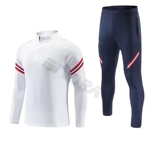 俱乐部球衣足球服足球队训练制服批发客户球衣裤子夹克外套