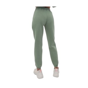 Conjunto de chándal de dos piezas para mujer personalizado al por mayor, sudadera, pantalones para correr, conjunto de entrenamiento, trajes para correr - Product Image 3