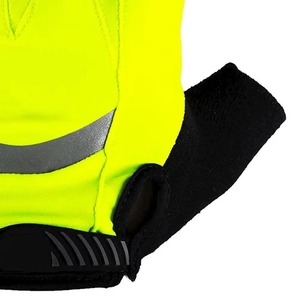 Gants de vélo de montagne antidérapants, demi-doigts, légers, rembourrés, pour l'entraînement en plein air, gants de sport pour la conduite, en vente - Product Image 5