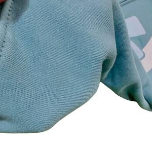 Sweat à capuche streetwear pour homme 2026 avec appliques en strass, logo personnalisé, pull tendance, mode urbaine, vente en gros OEM - Product Image 5