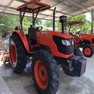 รถแทรคเตอร์4WD คูโบต้ารถแทรคเตอร์60hp 75hp 80hp 120hp ฟาร์ม - Product Image 1