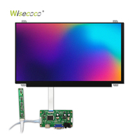 Écran LCD TFT 15,6 pouces fin FHD 1920*1080 avec interface EDP et surface à revêtement dur pour ordinateur portable (extension)