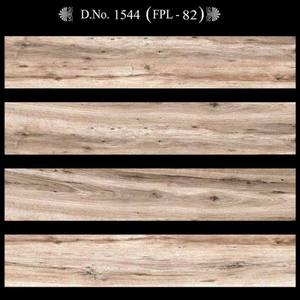 Carreaux en porcelaine imitation bois 1539 en 150x900 mm, surface mate, impression numérique aspect bois véritable par Novac Ceramic - Product Image 6