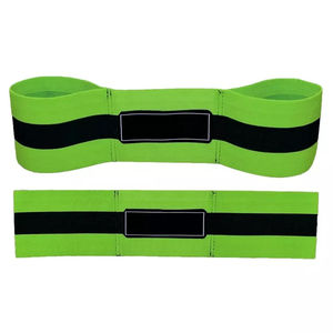 Bandes de résistance personnalisées établi presse fronde pour musculation haltérophilie et dynamophilie - Product Image 2