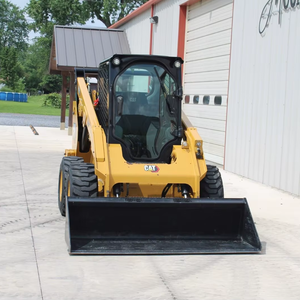 Máquina cargadora de dirección deslizante CAT 262D3 a la venta en stock, compre ahora con entrega rápida, calidad premium y venta al por mayor asequible - Product Image 2