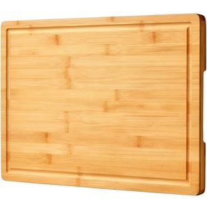 Planches à découper en bois d'acacia pur de qualité supérieure écologique et durable à bas prix quantité minimale de commande - Product Image 5