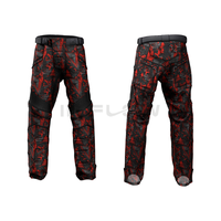 Maillot de paintball unisexe de qualité supérieure, sublimé, personnalisable avec logo et tailles pour les tournois – Meilleures ventes