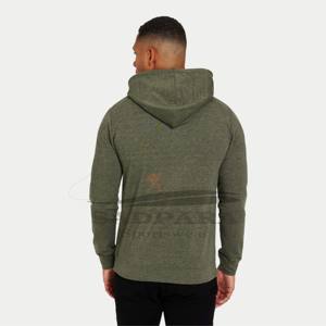 Vente en gros de sweats à capuche durables et confortables pour hommes, vêtements d'extérieur de haute qualité, élégants et personnalisés, vêtements de sport décontractés - Product Image 2