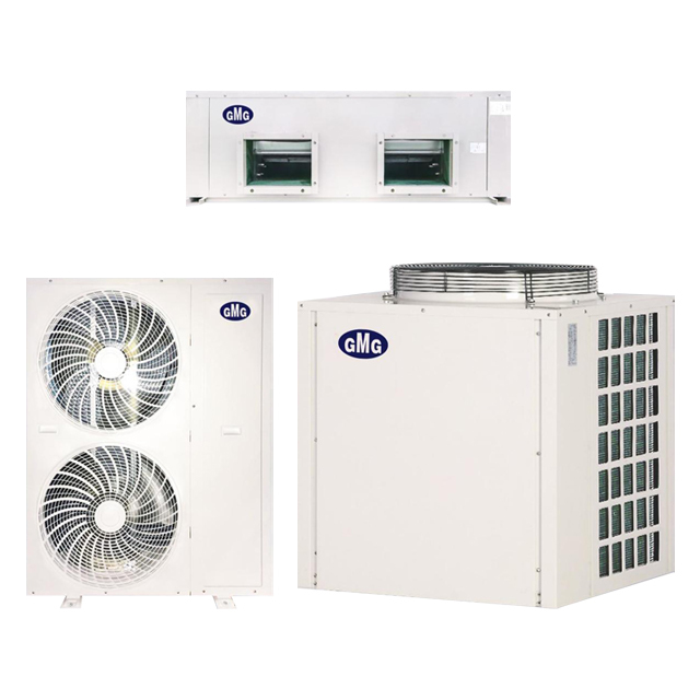New Arrival GMG Ducted Type Central Air Conditioner 35000 BTU App-Controlled Room Use Electrical Household Korea Origin