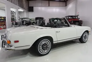 Mercedes-Benz SL-Class 280 SL de 1971 Usado - Listo para Enviar - Product Image 6