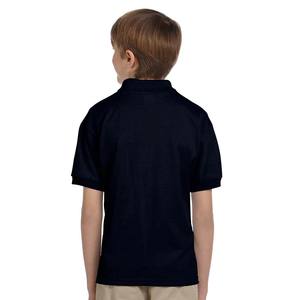 Polo con botones de Diseño de equipo sublimado, camisetas polo con impresión digital para mujer y niño - Product Image 5