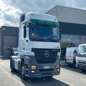 Camión Diésel Mercedes-Benz Actros 1841 6x6 de 2009, 351-450 hp, 2000-2500 Nm de Torque, 20-25 T de Peso Bruto Vehicular - Product Image 1