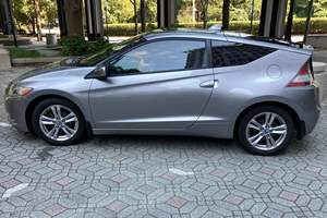 HONDA CR-Z EX 2011 d'occasion, conduite à gauche/droite - Product Image 2