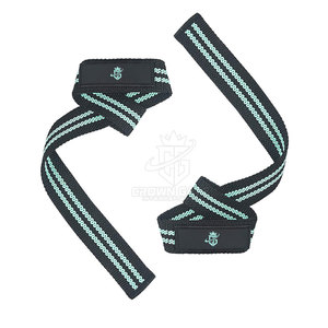 Correas de Levantamiento de Pesas con Logotipo Personalizado para Gimnasio, Diseño 2026, Ligeras, para Entrenamiento - Product Image 3