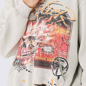 Chándal DTG de la Mejor Calidad, Diferentes Estilos, Chándal DTG Hecho a Medida, Precio Económico, Ropa de Invierno, Chándal DTG - Product Image 4