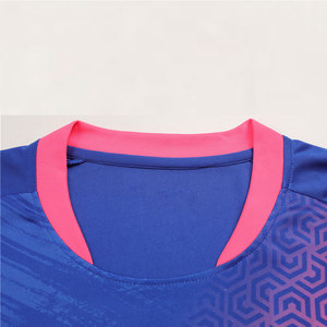 Camiseta de Fútbol Personalizada para Hombre 2026, Uniforme de Fútbol de Alta Calidad 100% Poliéster, Estilo Superior, Venta en Línea, Servicio OEM - Product Image 3
