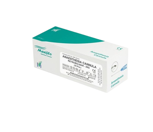 CANULA DE ANESTESIA INSTRUMENTO DE CIRUGÍA OFTÁLMICA CANULA DE ANESTESIA... - Product Image 6