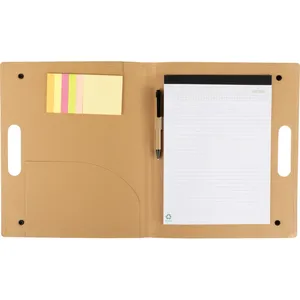 Keisha Personalized Cardboard <b>File</b> <b>Folder</b> with Gadgets - Product Image 1