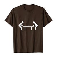 Nouveau T-shirt pour homme en toile personnalisable avec votre propre design, col rond, sublimation, vêtements décontractés, séchage rapide, respirant