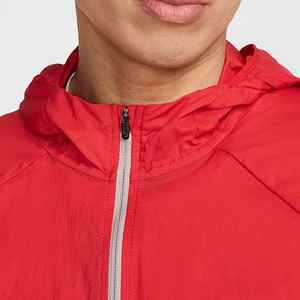 Vestes de sport personnalisées, veste de pluie, imperméable, légère, softshell pour homme, coupe-vent imperméable, vestes pour homme - Product Image 3