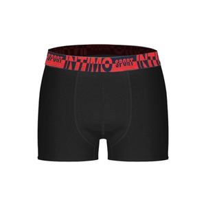 Boxers en Spandex/Fibre de Bambou Tricotés de Qualité Supérieure, Doux, Respirants, Écologiques, Confortables et Élégants pour Hommes, Fabriqués en Turquie - Product Image 1