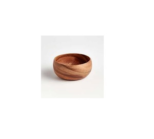 Premium Quality Eco-Friendly Handcrafted Wooden Bowl <b>Set</b> Customizable Size & Shape Modern Style for Home Hotel & Restaurant Use - Product Image 5