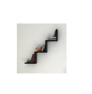 Estante de madera para neumático de montaje en pared, estantería de almacenamiento y marco de fotos, estante de madera decorativo para precio barato - Product Image 1