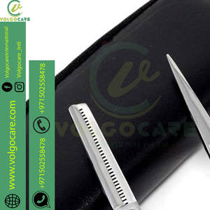 5.5 "ชุดกรรไกรตัดผมและตัดผมบางแบบมืออาชีพมีให้เลือกทุกสไตล์และทุกสไตล์ - Product Image 3