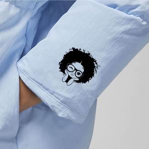 Chaqueta Acolchada de Invierno Personalizada con Burbujas para Exteriores - Product Image 6