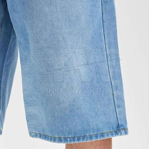 Shorts en jean pour hommes, dernier design, style unique, vente en gros, légers, collection 2026 - Product Image 6