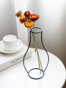 Jarrones de flores de tamaño personalizado decorativos para el hogar moderno mejor valorados para acentos decorativos de lujo a los mejores precios - Product Image 3