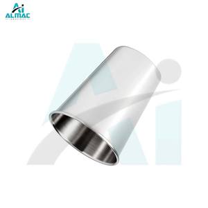 Coupe métallique en acier inoxydable de haute qualité ALMAC utilisée pour les hôpitaux et les cliniques Construction fiable avec surface polie lisse - Product Image 4