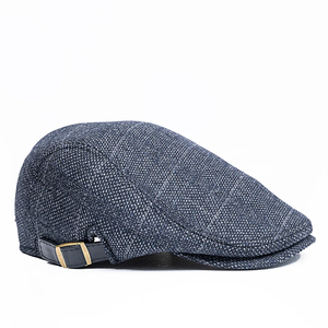 Personnalisable 100% haute qualité en cuir Baseball chapeau haut de forme réglable polaire pour Golf extérieur affaires voyage décontracté scène - Product Image 1