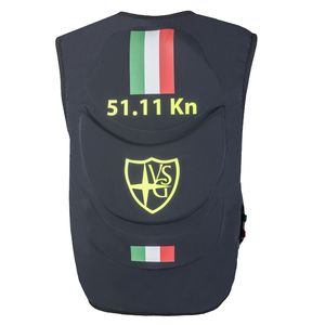 Veleria San Giorgio S.R.L. Chaleco Salvavidas de Espuma Certificado ISO para Niños, Modelo 06221, para Esquí Acuático - Product Image 4