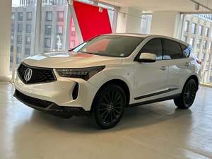 Acura RDX SH-AWD 2023 con Paquete Advance y A-Spec, Motor de 4 Cilindros Turboalimentado de 2.0L (VTEC) - Product Image 4