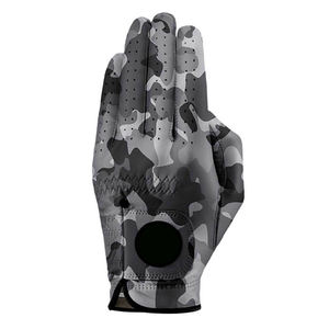 % High Quality Breathable Waterproof Camouflage Left/Right Hand Golf <b>Gloves</b> Outdoor Sports Adjustable Golfer Sublimation - Product Image 2