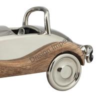 Modèle de voiture de course décoratif en métal, jouet en métal moulé sous pression pour enfants, objets cadeaux, accessoires, articles de collection, articles promotionnels