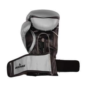 Gants de boxe de fitness réglables Gants d'entraînement MMA Gants de boxe personnalisés - Product Image 6