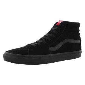 Chaussures de skate unisexes Vans Sk8-Hi, couleur noir/noir |   100% authentique - Product Image 4