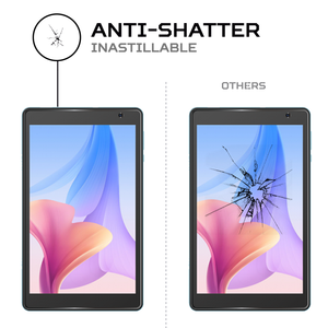 ฟิล์มกันรอยหน้าจอ ANTISHOCK สำหรับแบล็ควิว แท็บ 5 พรีเมียม แผ่นป้องกันที่ทนทานสำหรับแท็บเล็ตของคุณ - Product Image 5