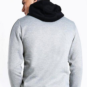 Conjunto Deportivo de Alta Calidad para Hombre, Pantalones y Sudadera de Algodón Suave, 2 Piezas, Traje Deportivo para Correr - Product Image 3