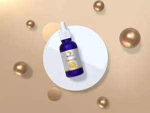 Elimina tu pigmentación con el suero de vitamina C Dermasky para todo tipo de belleza de la piel Suero orgánico y auténtico de 30ml Precio al por mayor - Product Image 4