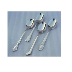 Elegantes Juegos de Cubiertos con Caja de Madera para el Hogar, Hotel, Restaurante, Porta Cubiertos de Mesa, Cajas de Pañuelos Multifuncionales para Mesa de Comedor - Product Image 4