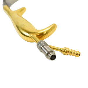 Retractor de Aumento de Senos Tebbetts, Instrumento de Cirugía Plástica de Acero Inoxidable, Certificado CE, Manual, ISO13485 Clase I, Quirúrgico - Product Image 5