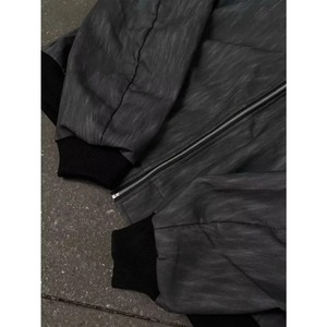 Chaqueta de Cuero Genuino Lavada con Uniforme de Béisbol Vintage para Hombre, Invierno, Regular, Impermeable, Transpirable y Ecológica - Product Image 5