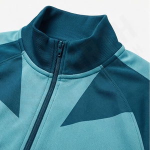 Conjunto Deportivo Personalizado de Estilo Moderno para Hombre, Traje Ajustado de Verano, Ropa Deportiva Personalizada para Adultos, Nuevo Diseño de Chándal para Gimnasio y Deporte 01 - Product Image 4