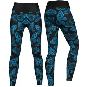 Leggings de sport pour femmes, logo personnalisé, respirant, haute élasticité, cordon de serrage, spandex/polyester, couleur unie, dernières tendances - Product Image 1