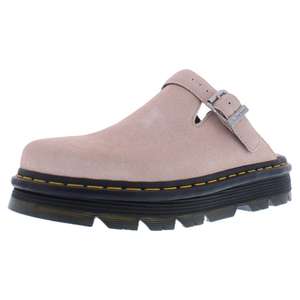 Zapatos Unisex Dr. Martens Zebzag Mule, Color: Rosa Polvo, 100% Auténticos - Product Image 1