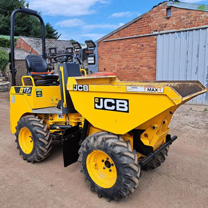 รถดัมพ์ 1 ตัน รถบรรทุกดัมพ์ รถดัมพ์ยอดนิยมสำหรับขาย - Product Image 2