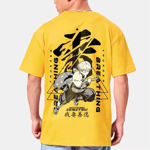 เสื้อยืดพิมพ์ลายด้วยความร้อน DTF ดีไซน์แบบกำหนดเองล่าสุด - Product Image 2